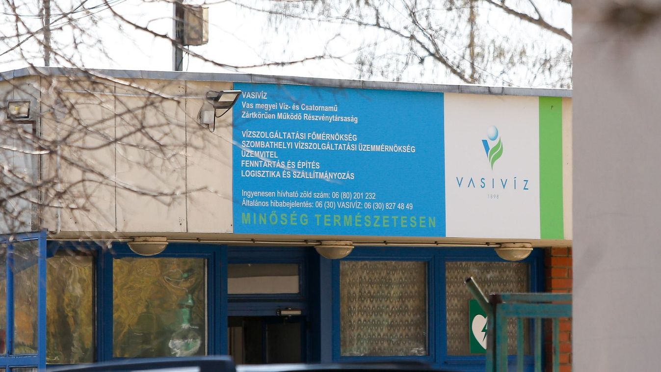 Figyelem: változás a VASIVÍZ ZRt. laboratóriumban