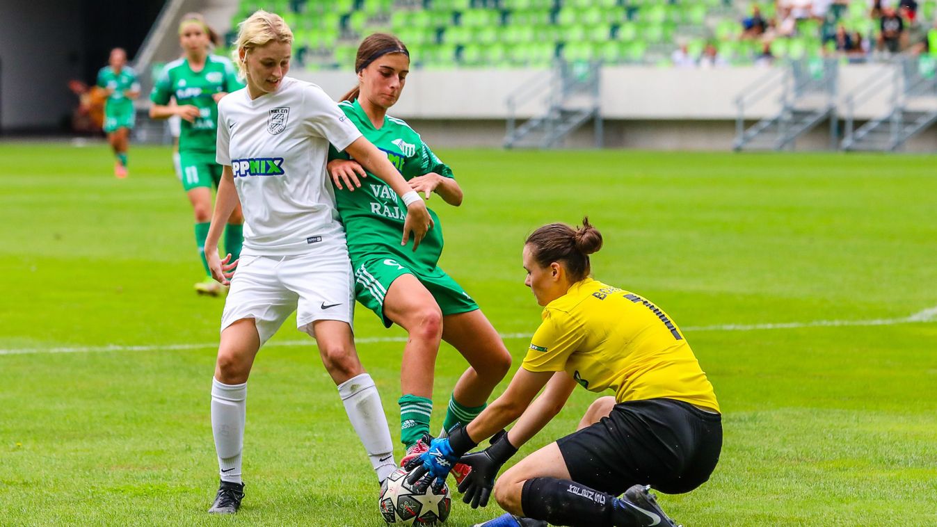 Az MTK a vendég - Kemény ellenfél vár a Haladás-Viktóriára