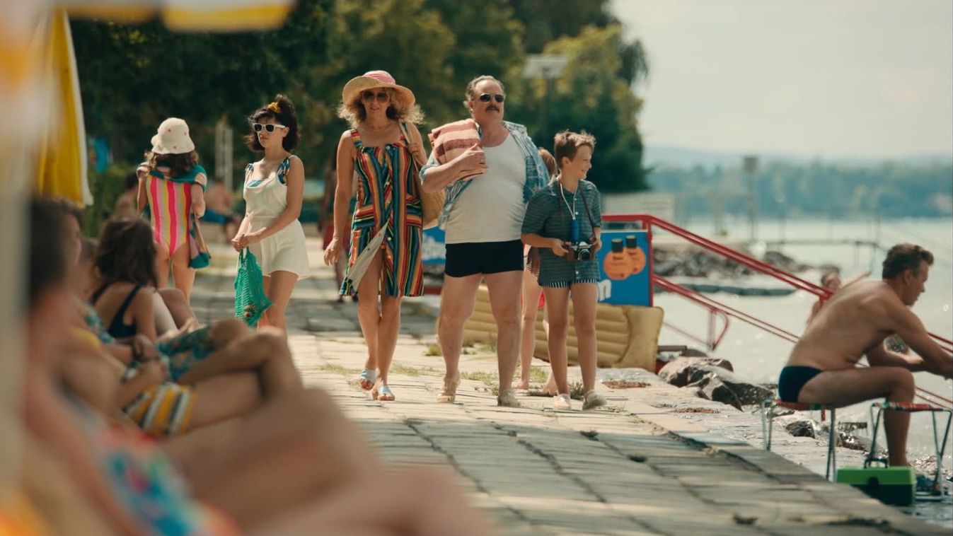 Bemutatták a Nyugati nyaralás című krimivígjátékot