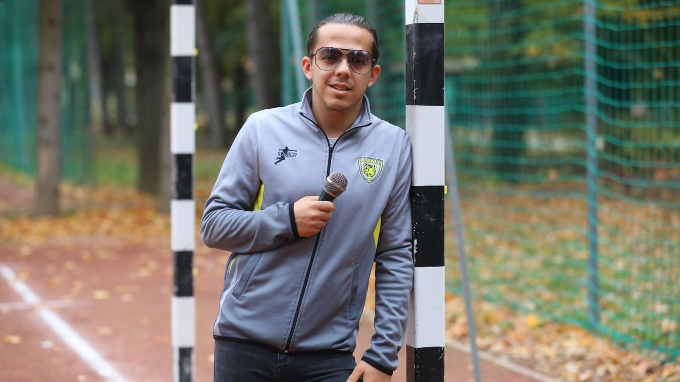 Egy mámoros éjszakán - A körmendi futballista, aki énekesi karrierbe kezdett