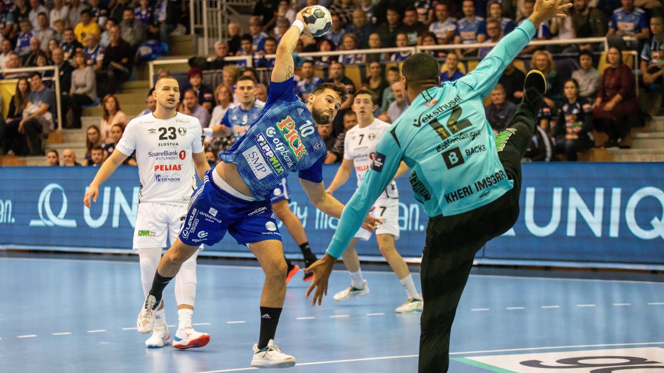 Norvég kapust igazol a Pick Szeged