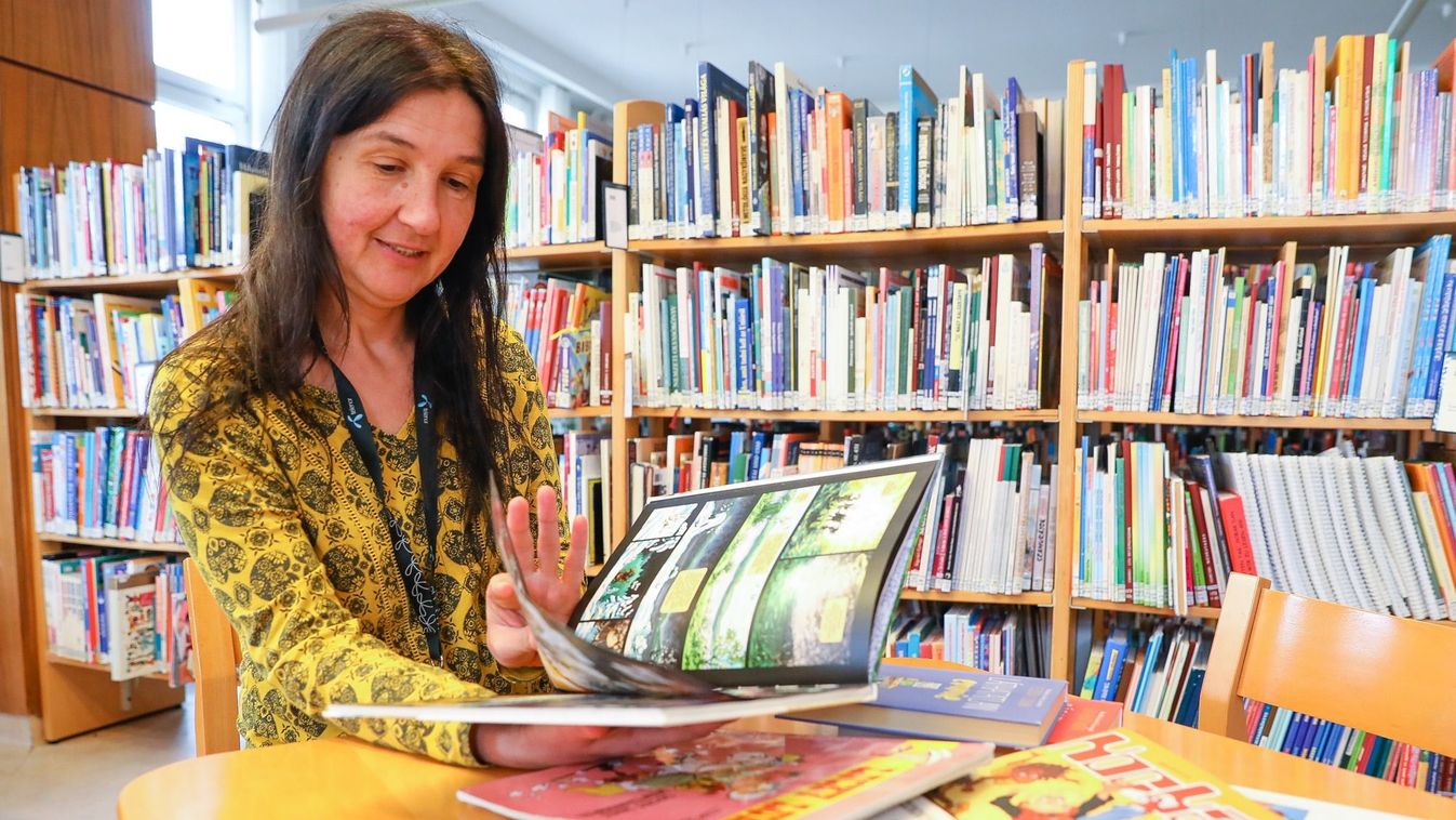 A vizuális történetmesélés ereje - Humor, kalandok, fantasy: a vasi szakemberek is azt mondják, olvassunk képregényt!