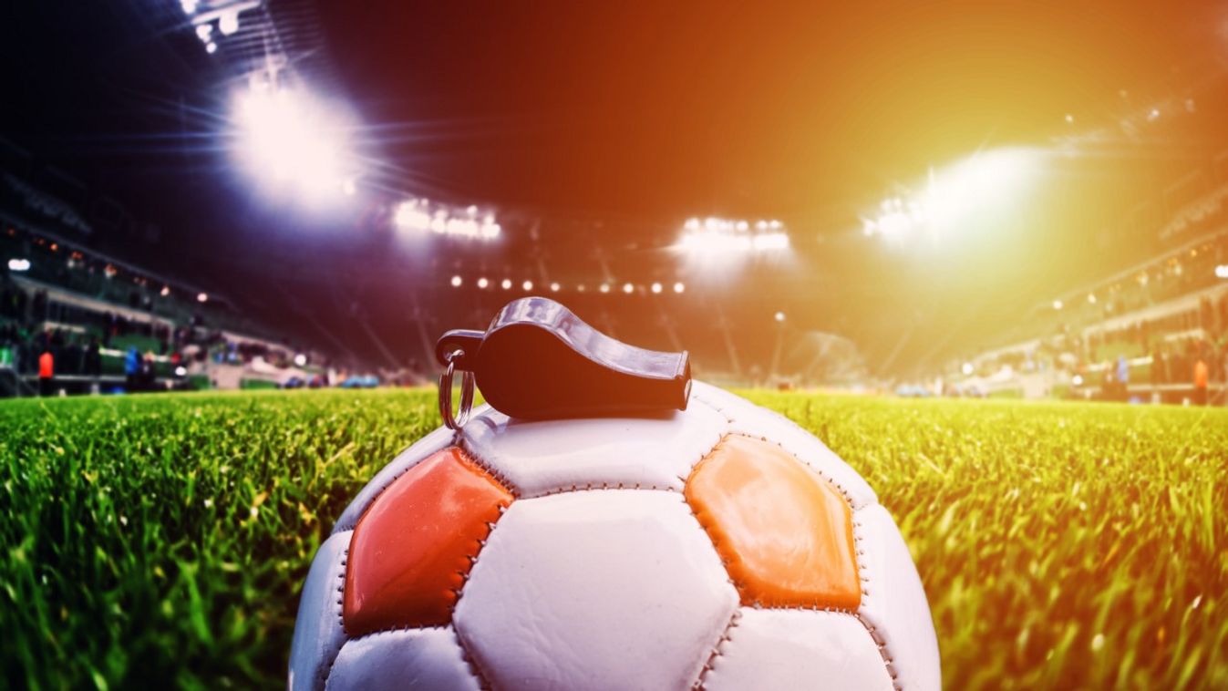 Teszt: Önből milyen futballbíró lenne?