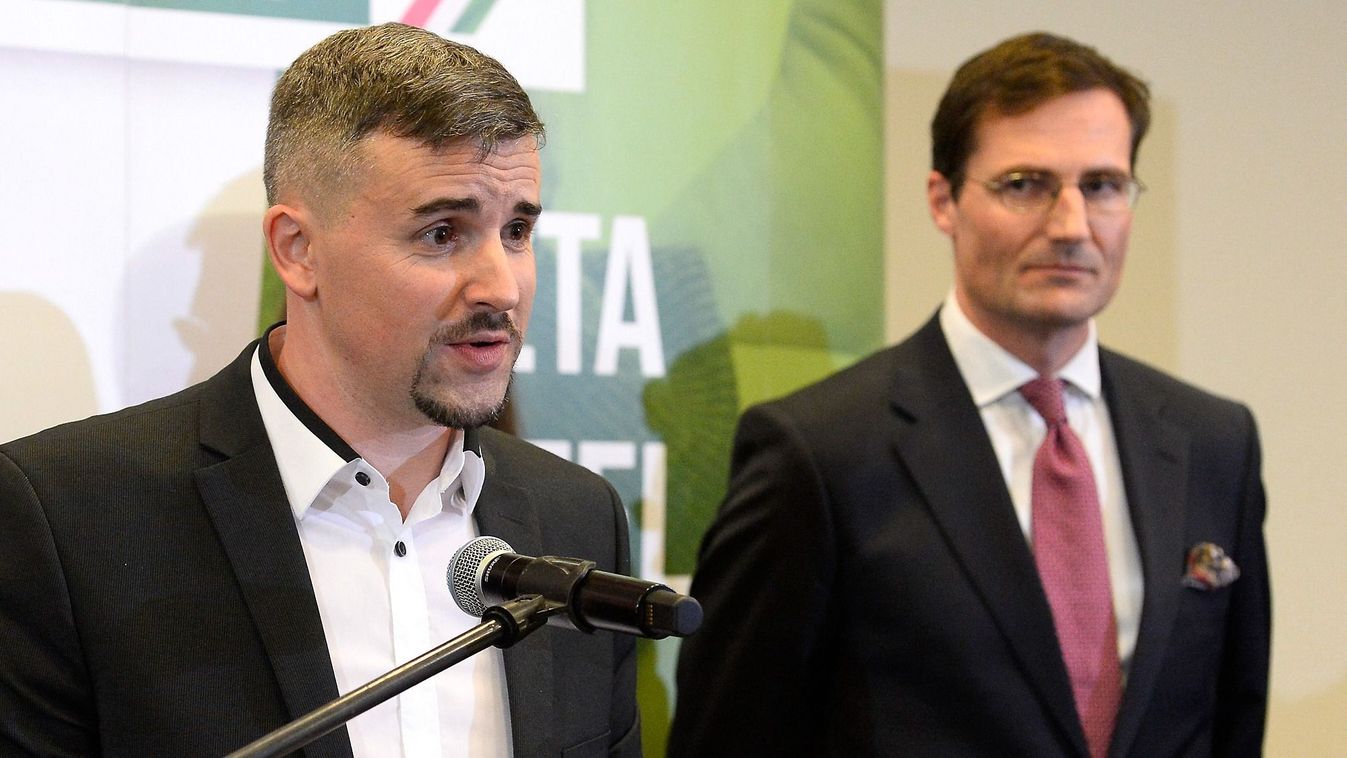 Felbukkant az Iránytű Intézet