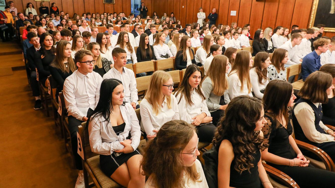 Taroltak a szombathelyi diákolimpikonok - fotók