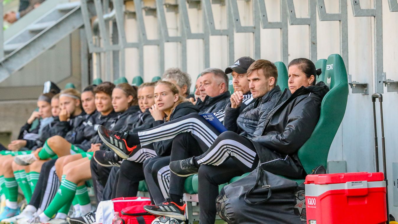 A fiataloké a jövő - Markó Edina bízik a szombathelyi utánpótlásban