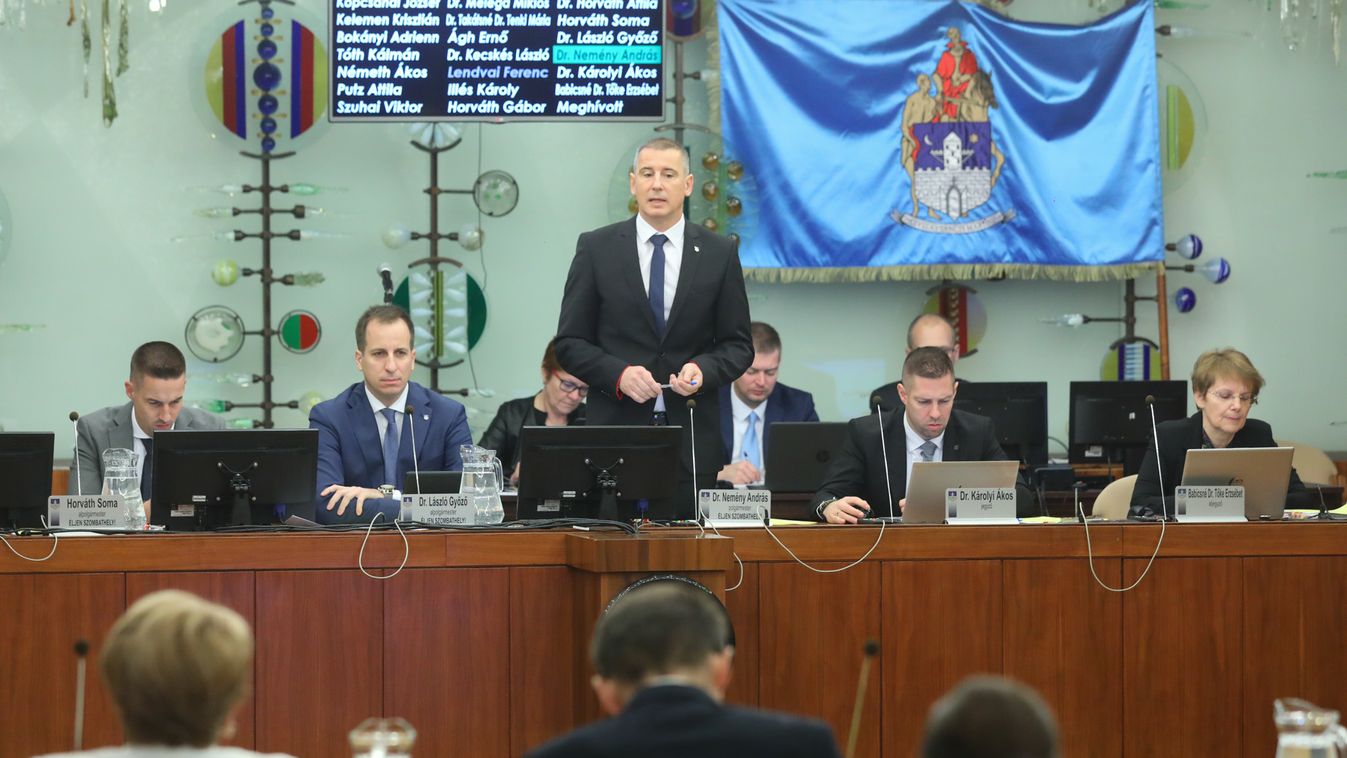 Közgyűlés Szombathelyen: Molnár Miklós jutalma is téma