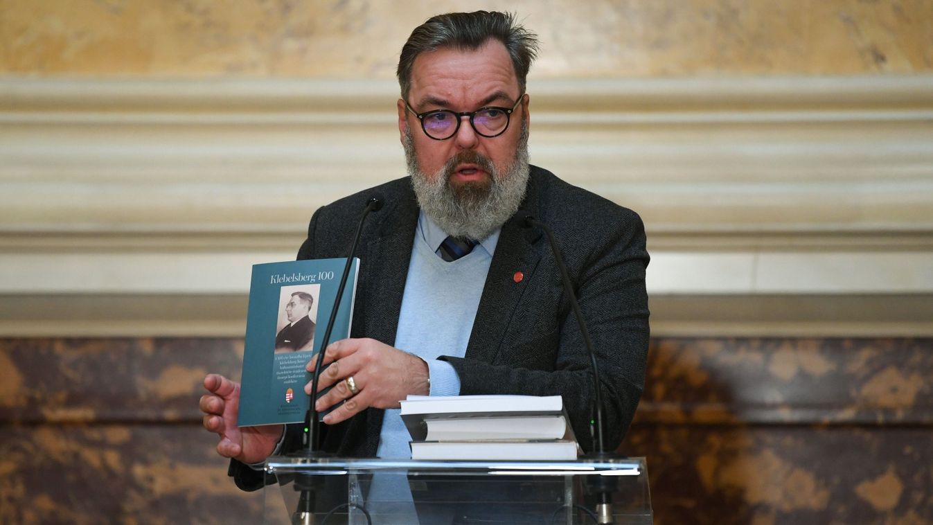 Takaró Mihály és L. Simon László kapja idén a Madách-díjat
