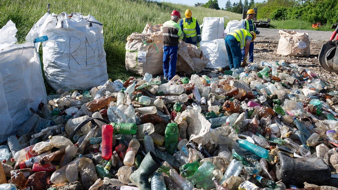 Szemétgyűjtő gátakat szerelnek fel a román–magyar határ menti folyókon