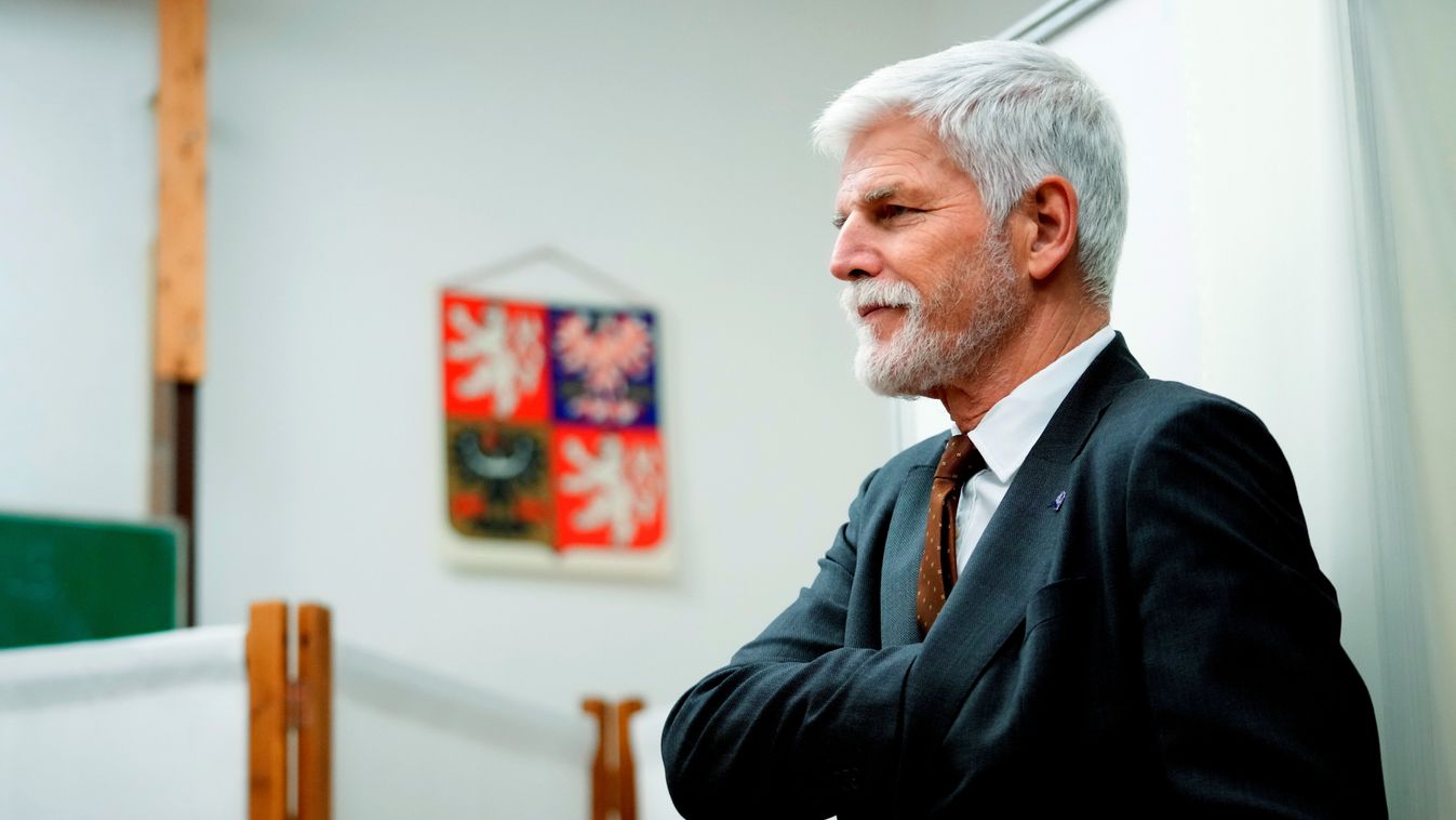 Petr Pavel nyerte a választást
