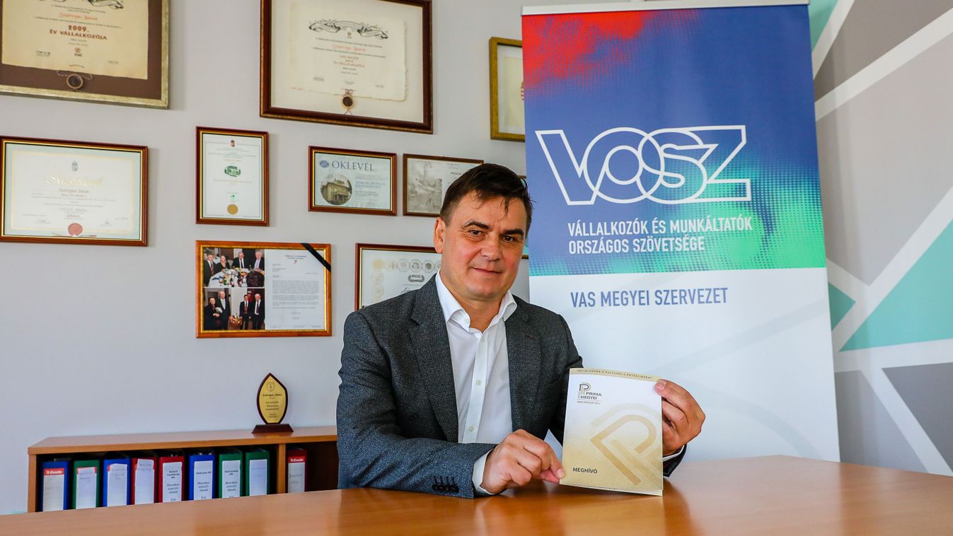 A VOSZ vasi elnöke szerint főleg likviditási és beruházási típusú hitelek kellenek