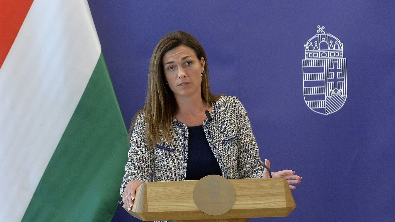 Varga Judit tájékoztatást kért az EB-től arról, együttműködött-e a testület az Action for Democracy-val