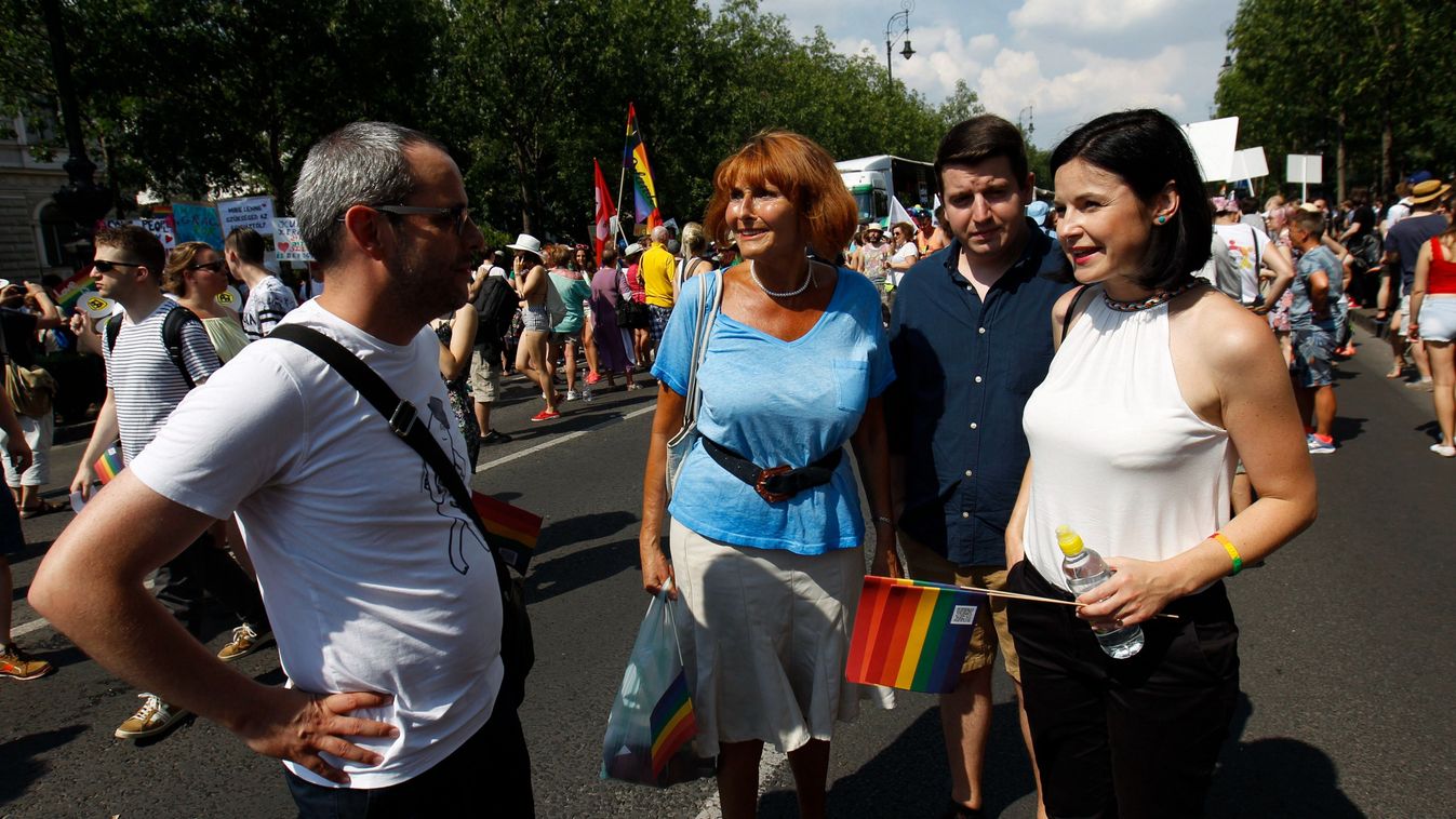 LMBTQ-lobbival foglalkozik a baloldal