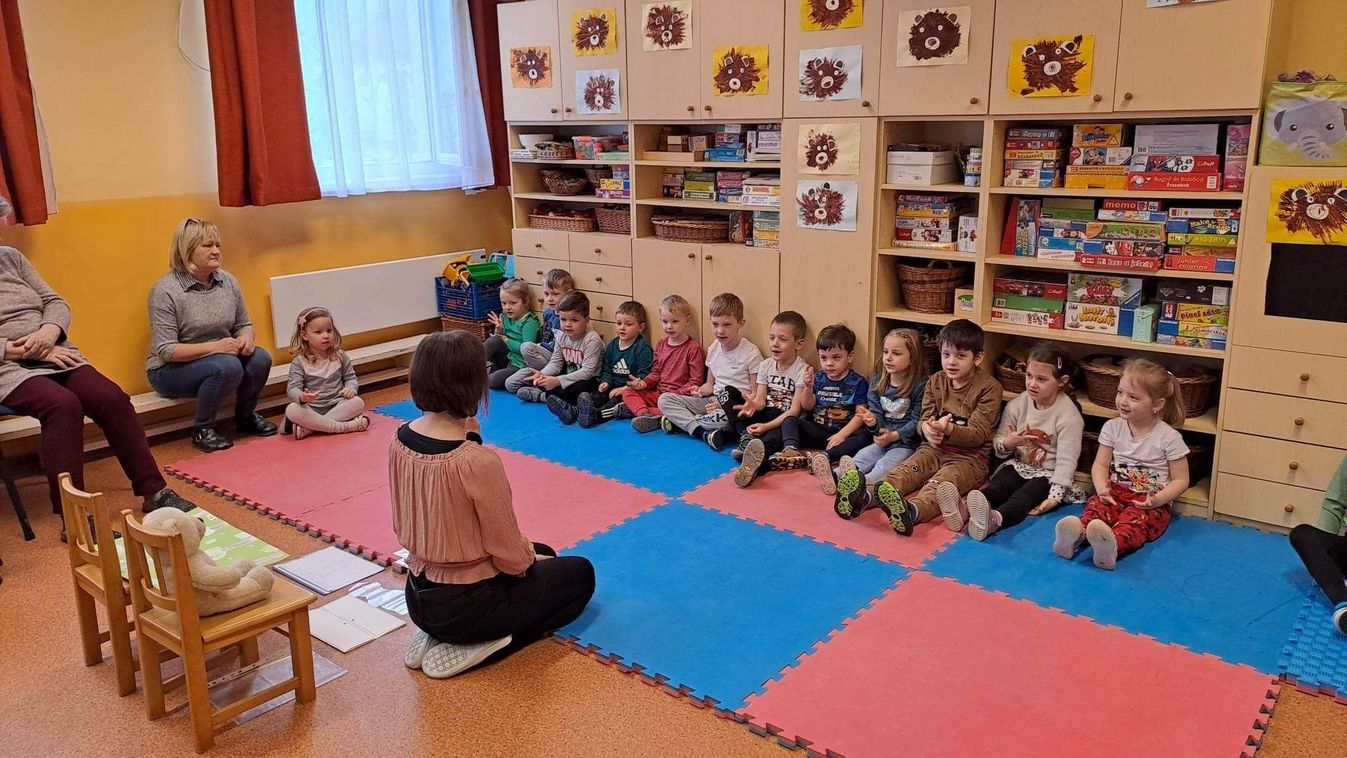 Oktatásról és nevelésről - Szakmai eszmecserét tartottak a szlovén óvodapedagógusok