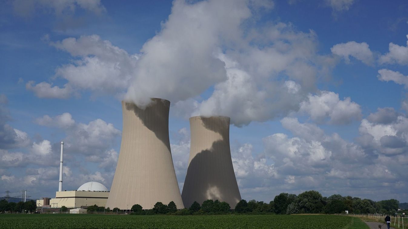 Nagy-Britannia az atomenergiában látja a jövőt