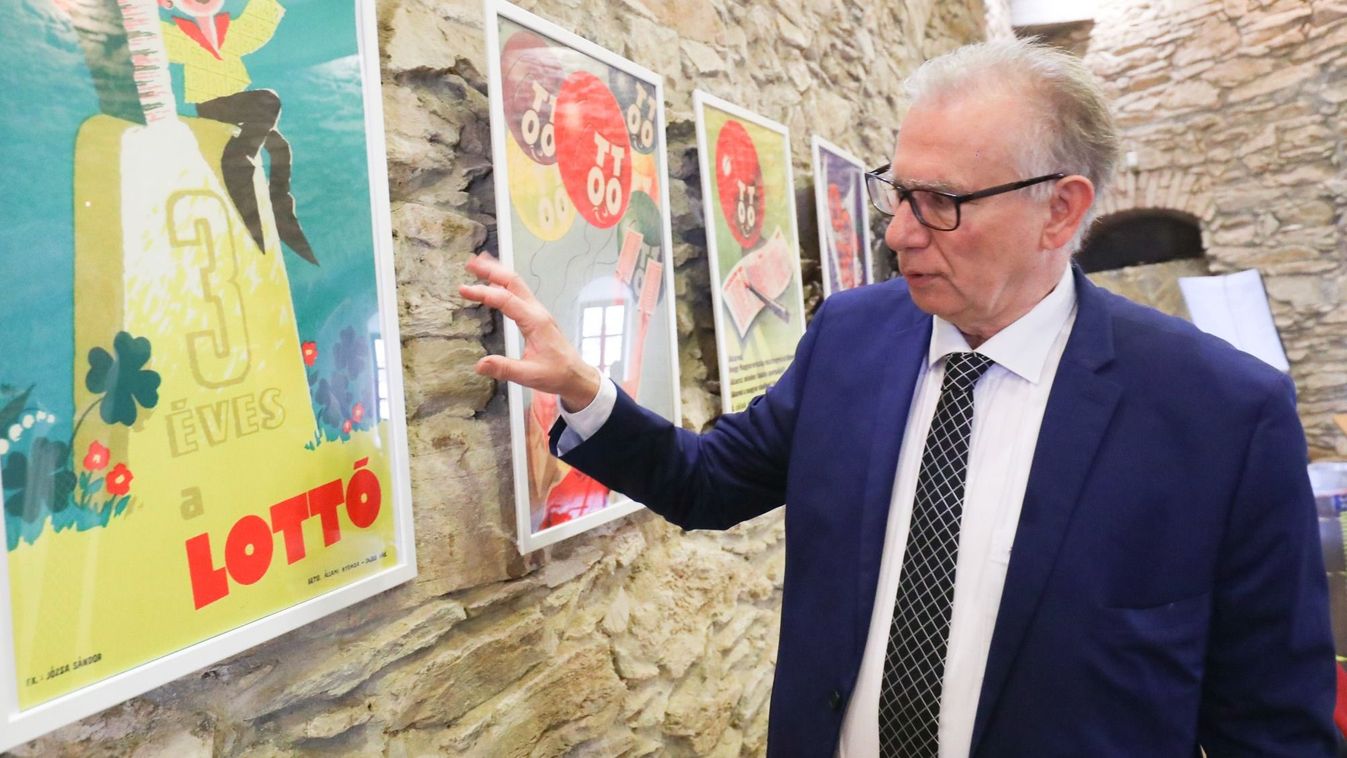 Olimpiai sikerek, Puskás Öcsi és a totó kapcsolata: a meghívott vendég Pálffy László matematikus