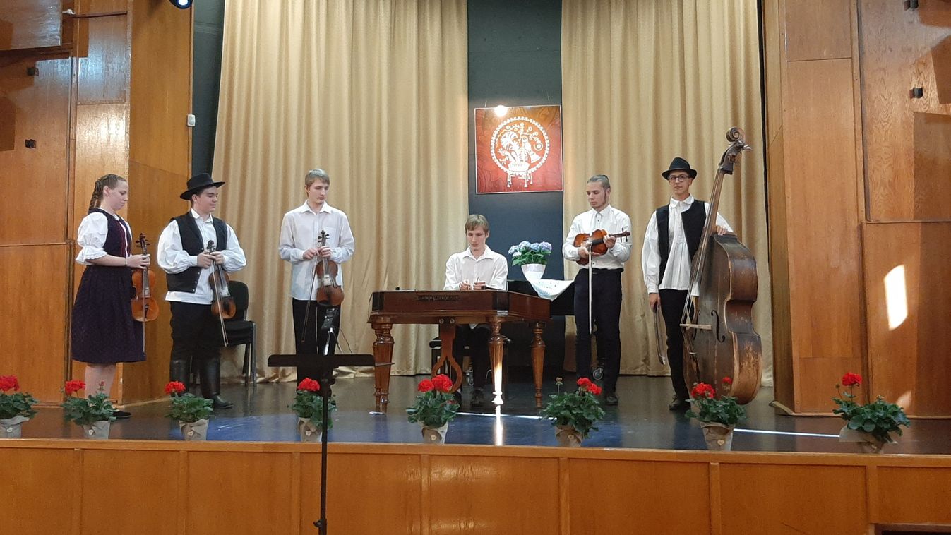 Országos harmadik helyezés a Szélforgóknak