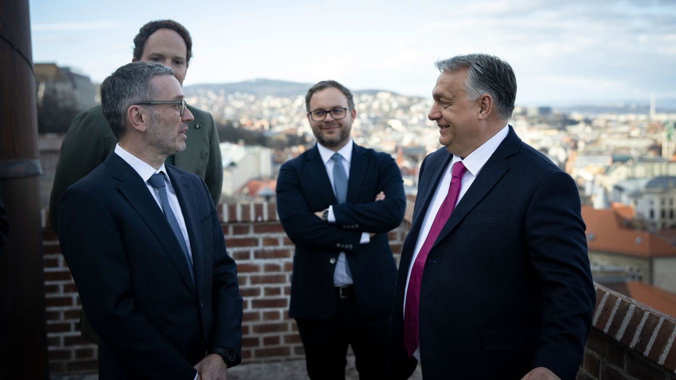 Osztrák vezető politikus szerint példamutató a magyar kormány hozzáállása
