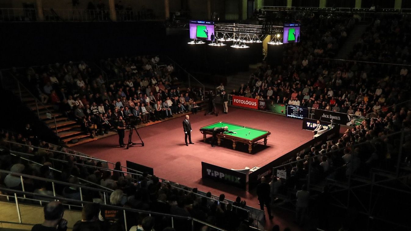 Ütős előadásra készül Ronnie O'Sullivan és Mark Allen