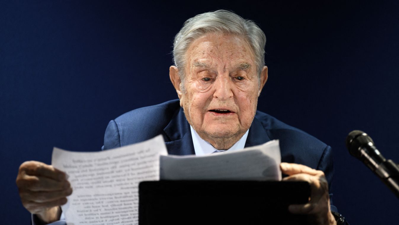 Alapjogért Központ: nincs változás a Soros-birodalom élén