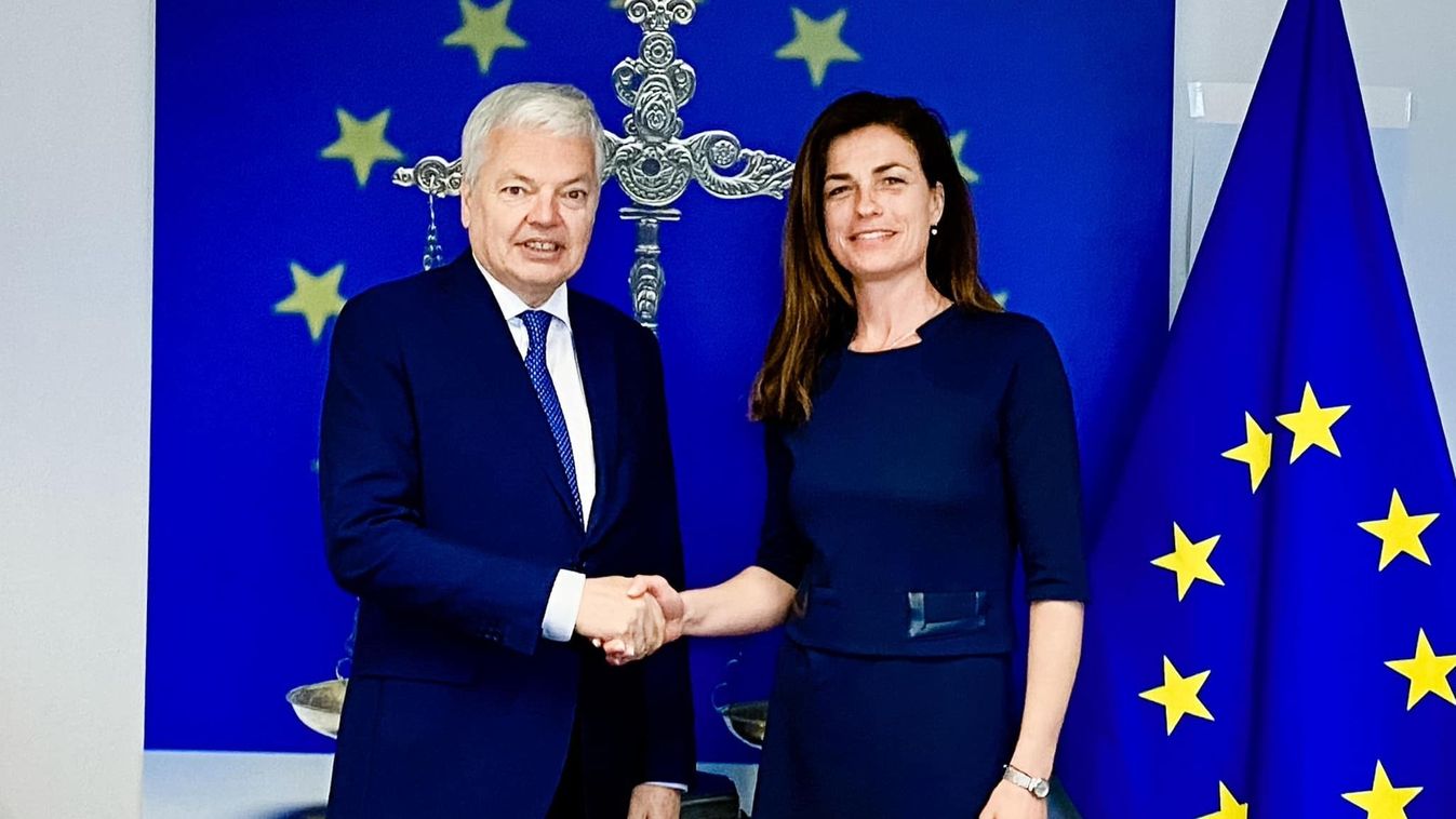 Varga Judit: lezárultak az igazságszolgáltatási vállalásokkal kapcsolatos technikai tárgyalások