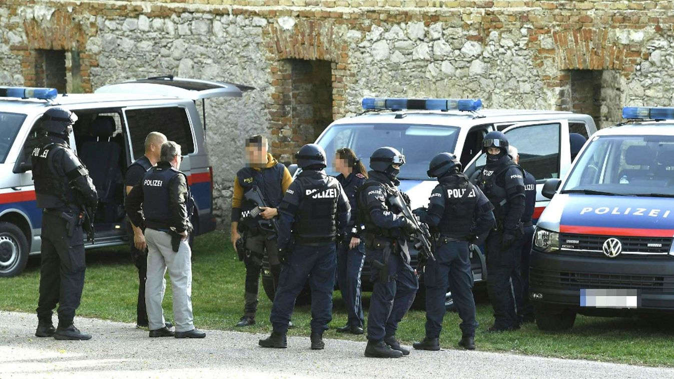 A bűn nem ismer határokat - A magyar és burgenlandi rendőrök közös járőrözést is tartanak