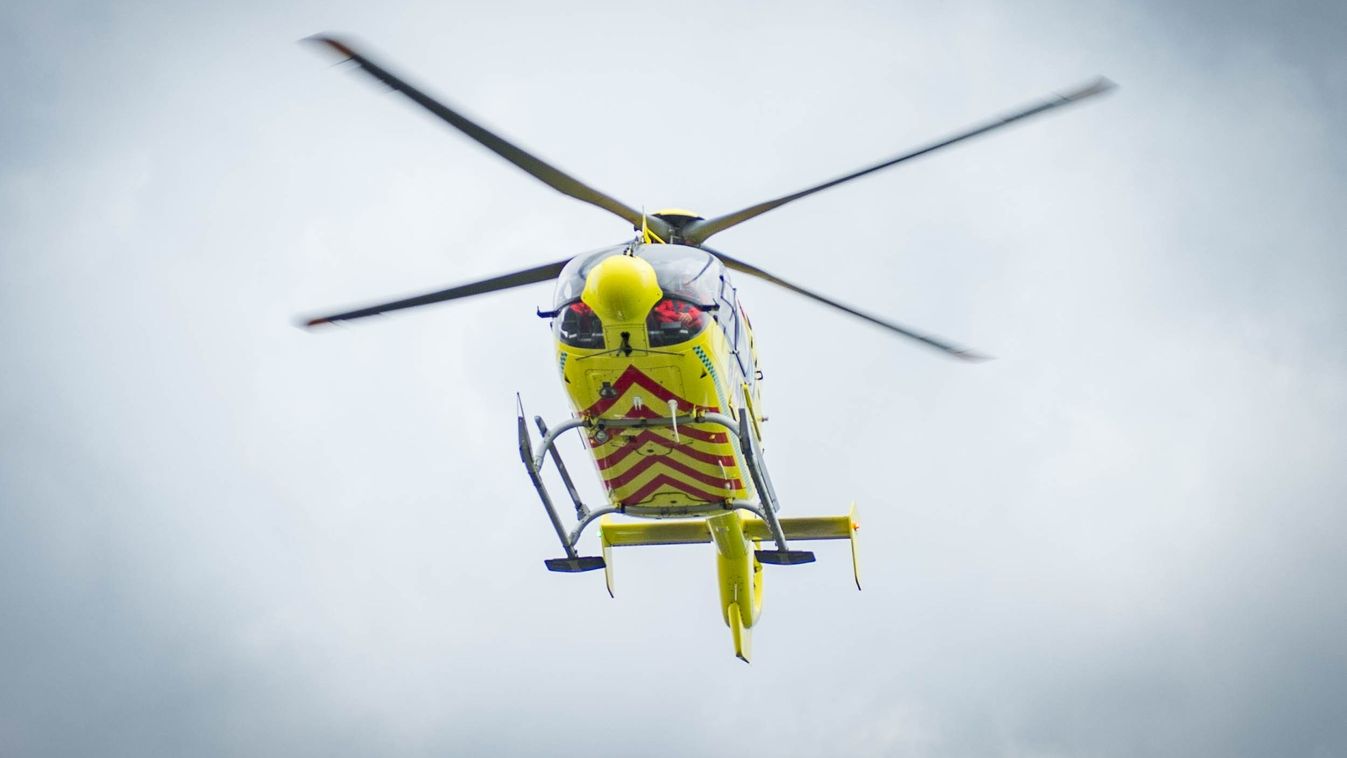 Borzasztó képen a halálos traktor baleset