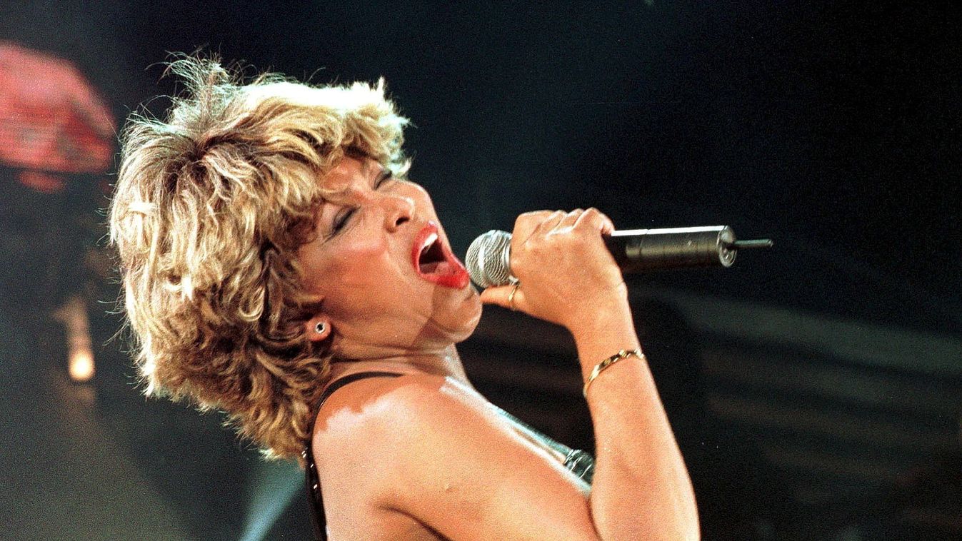 Kiderült, miben halt meg Tina Turner (videó)