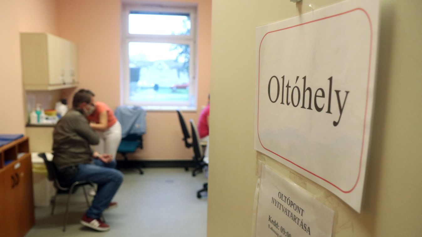 6 millió 422 ezer a beoltott, 47 az új fertőzött és elhunyt 2 beteg