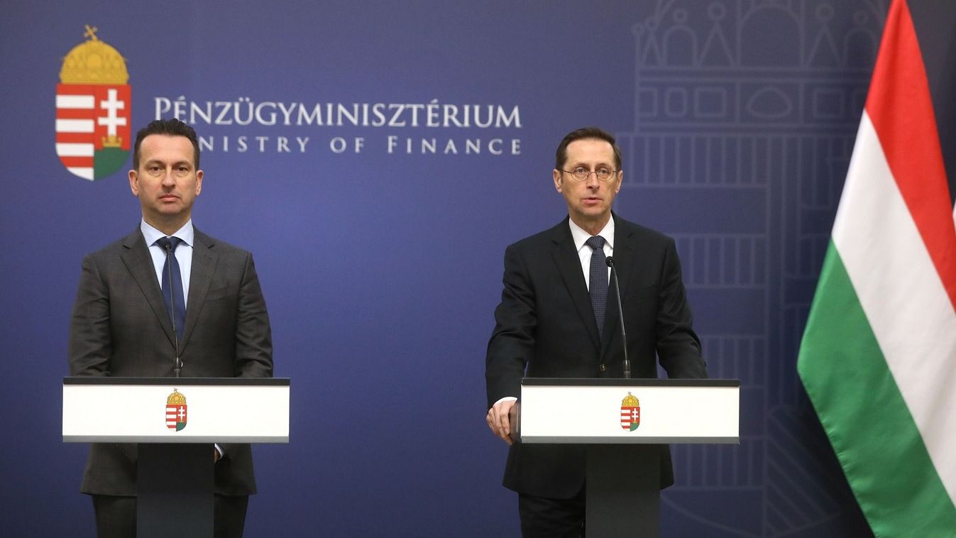 Nemzetközi elismerésben részesült Magyarország az eredményes adósságkezelésért