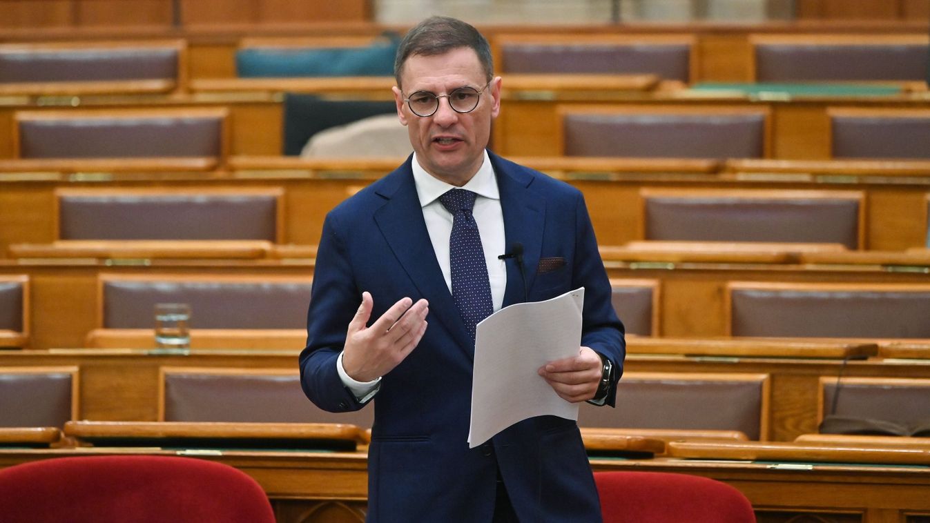 Tuzson Bencét jelöli a kormányfő új igazságügyi miniszternek