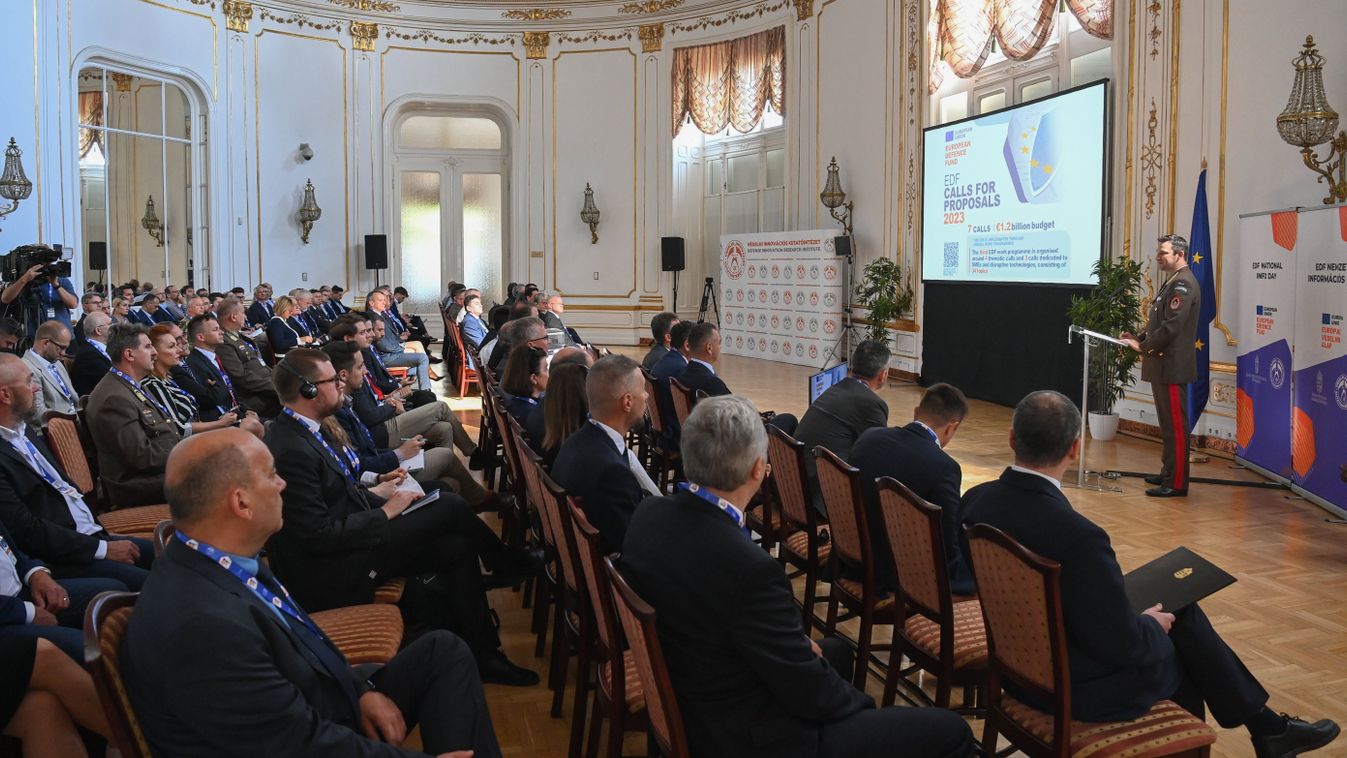 Az innovációs eredmények a védelmünk garanciái