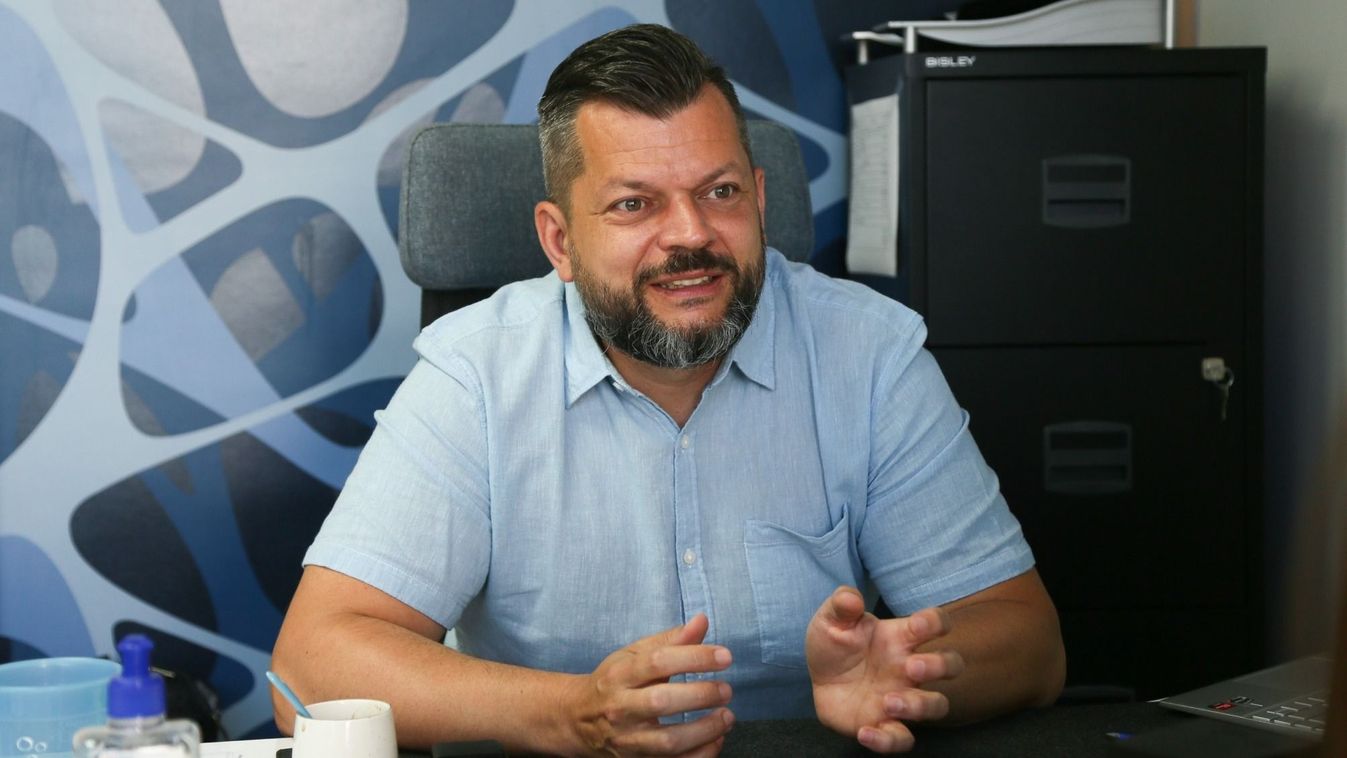 A Nádasdy fesztivál fő szervezője és biztosítási alkusz - A sárvári Szabó Krisztiánnal beszélgettünk
