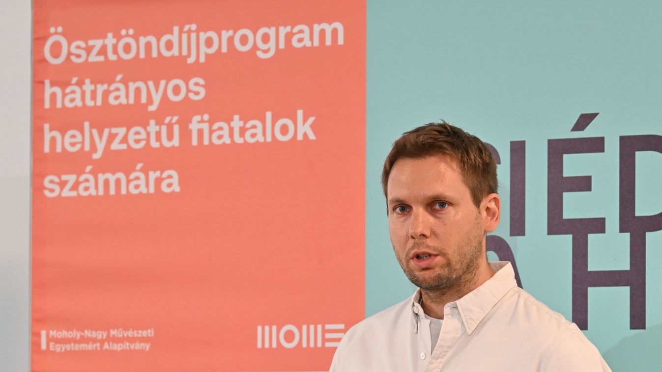 Ösztöndíjprogramot indít hátrányos helyzetű középiskolások számára a MOME