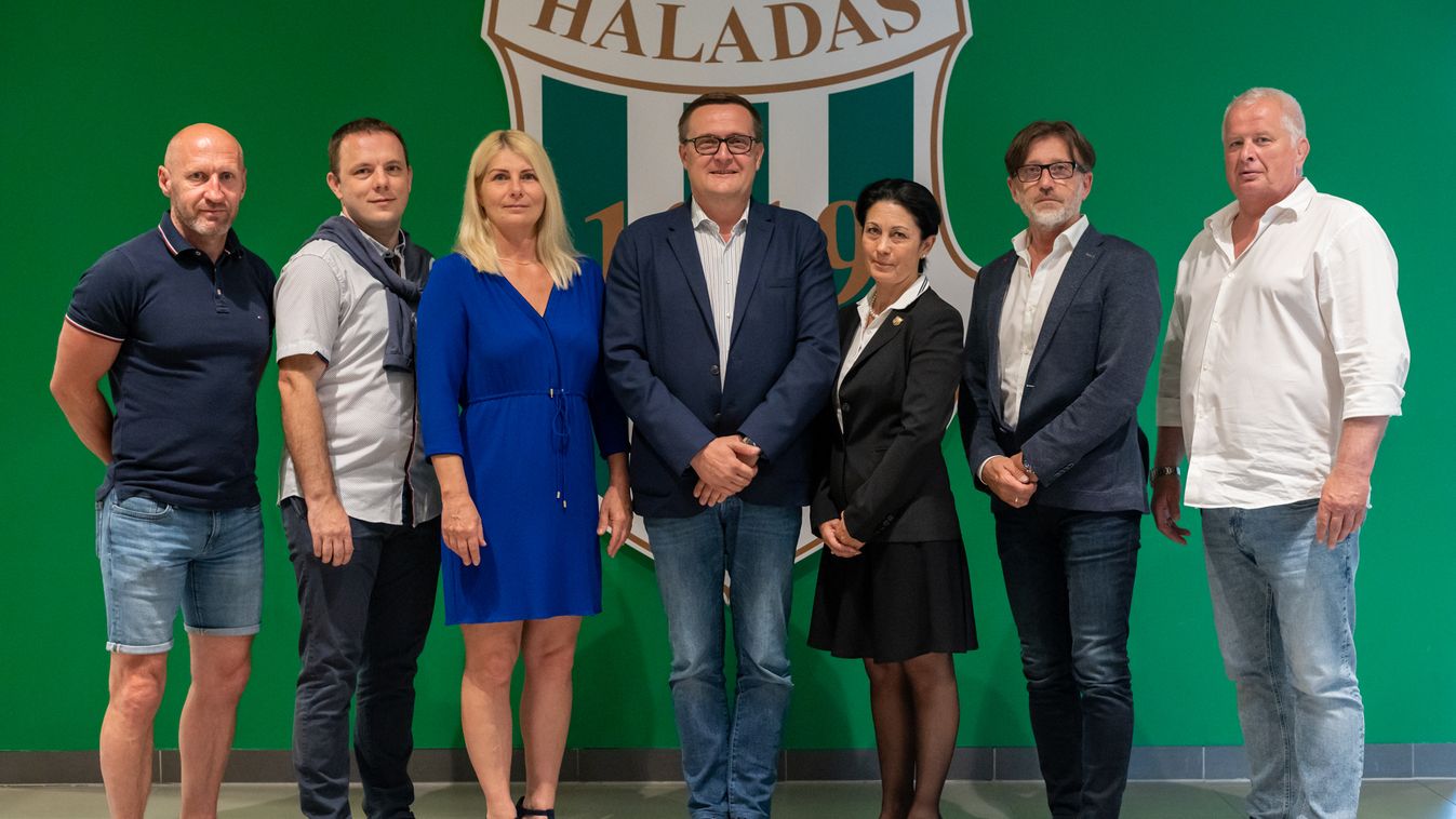 Homlok Zsolt: újabb öt év a HVSE élén