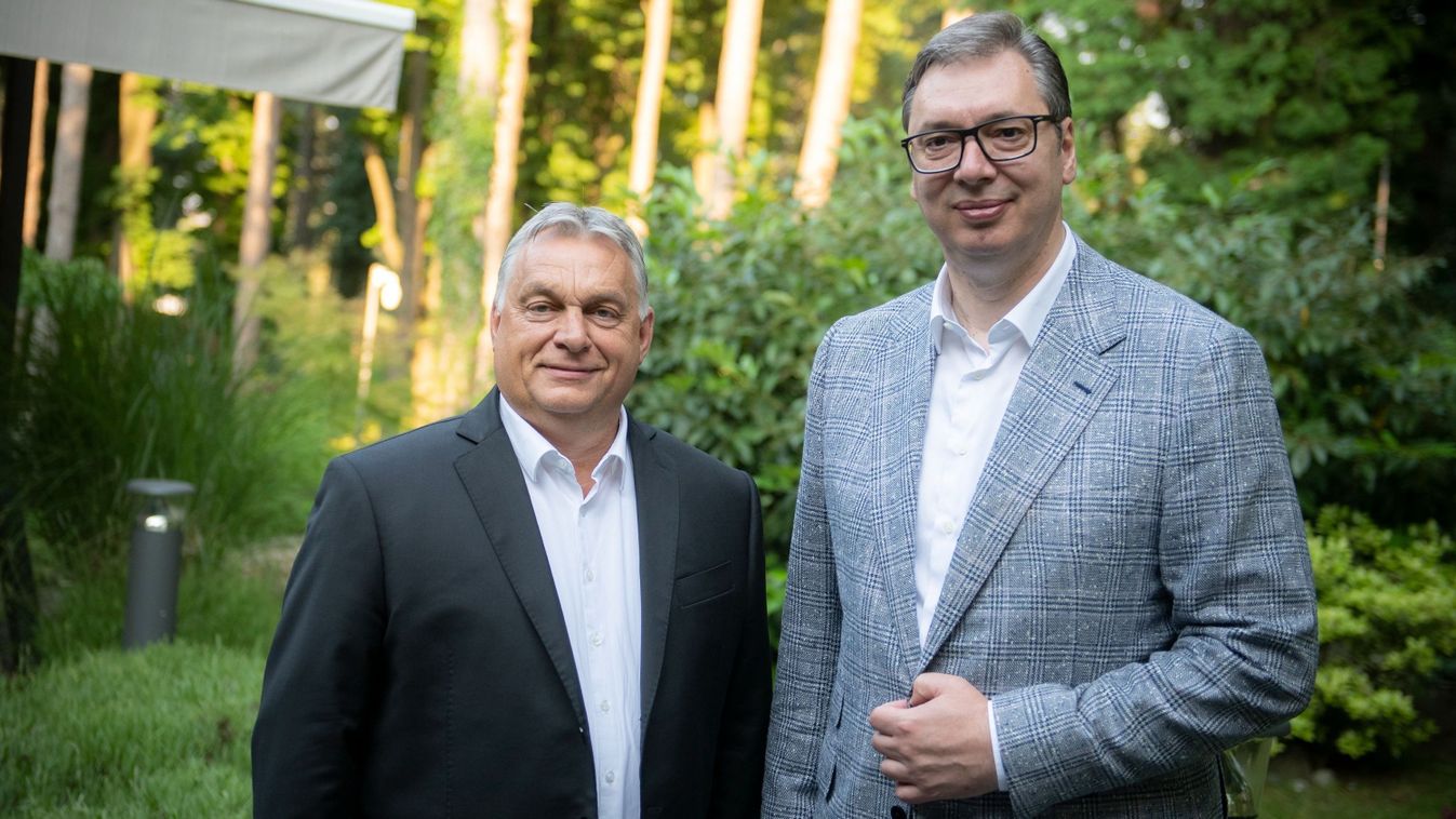 Orbán Viktor: ez történt a héten (videó)