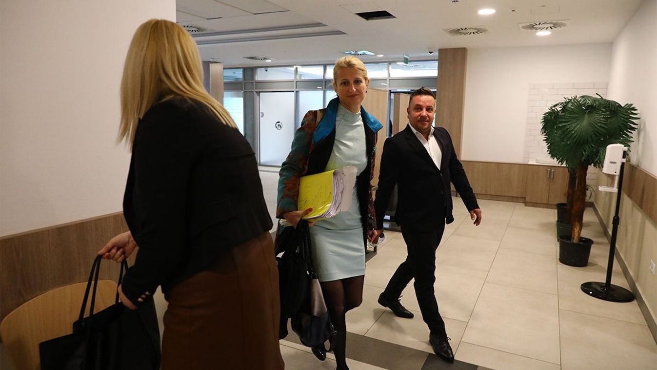 Durva: az utcán veszekedett L.L. Junior és felesége