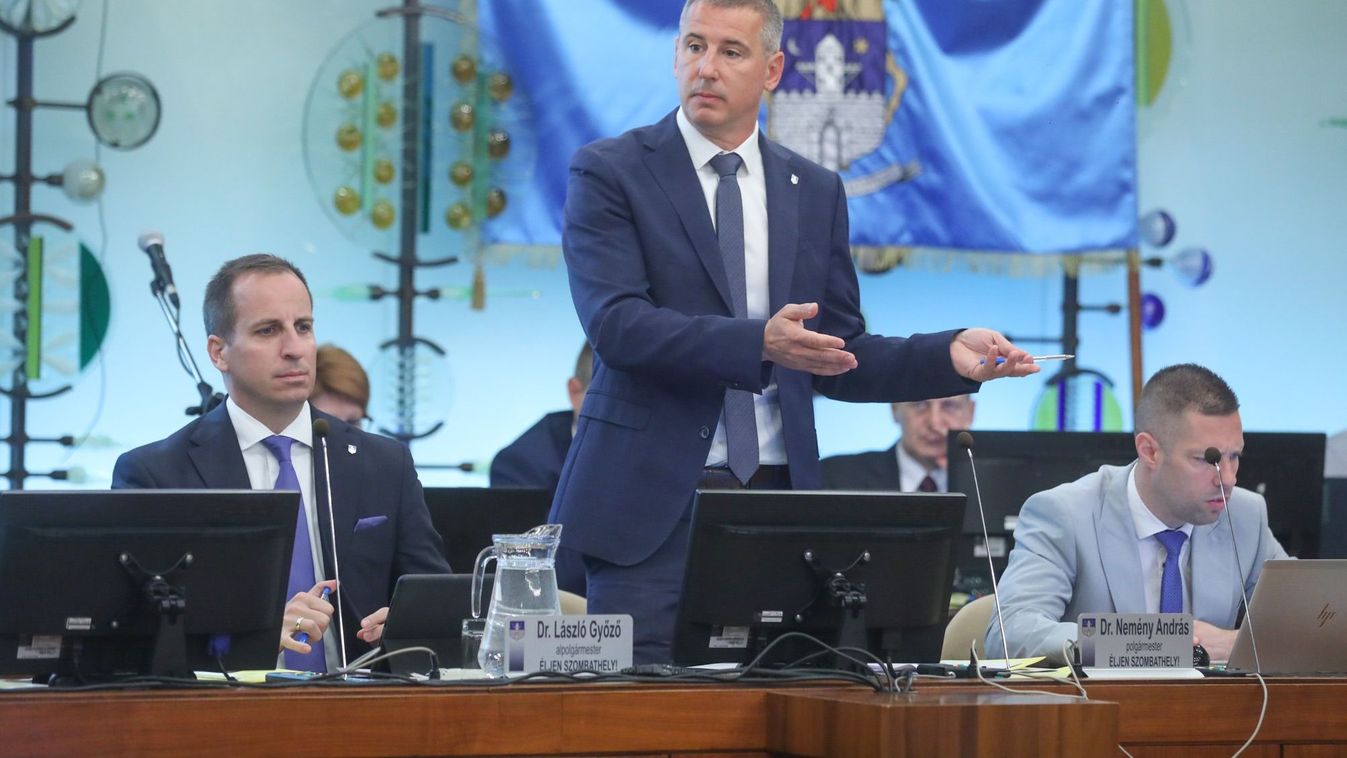 Van-e vevő a szombathelyi kormányablak épületére? - Kiderült a közgyűlésen