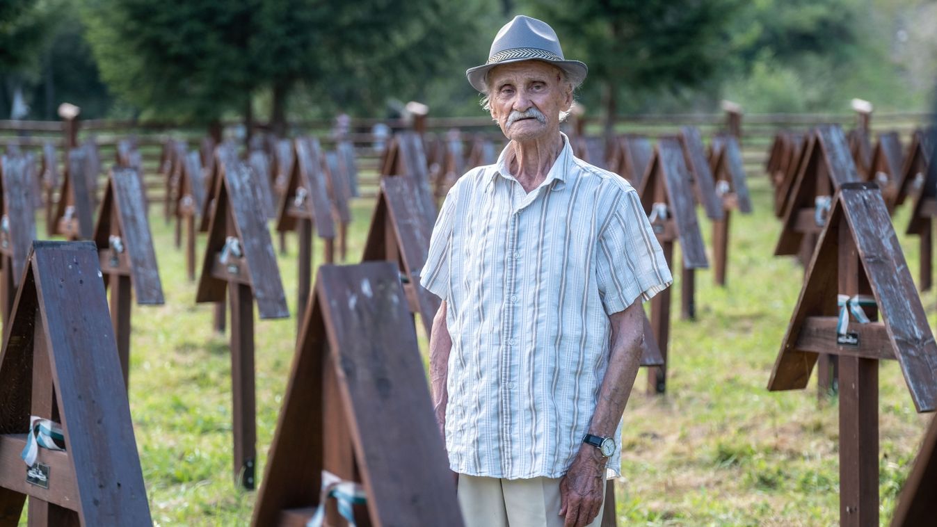 Külön emlékhelyeket alakítanának ki a különböző nemzetiségű katonahősöknek Úzvölgyében