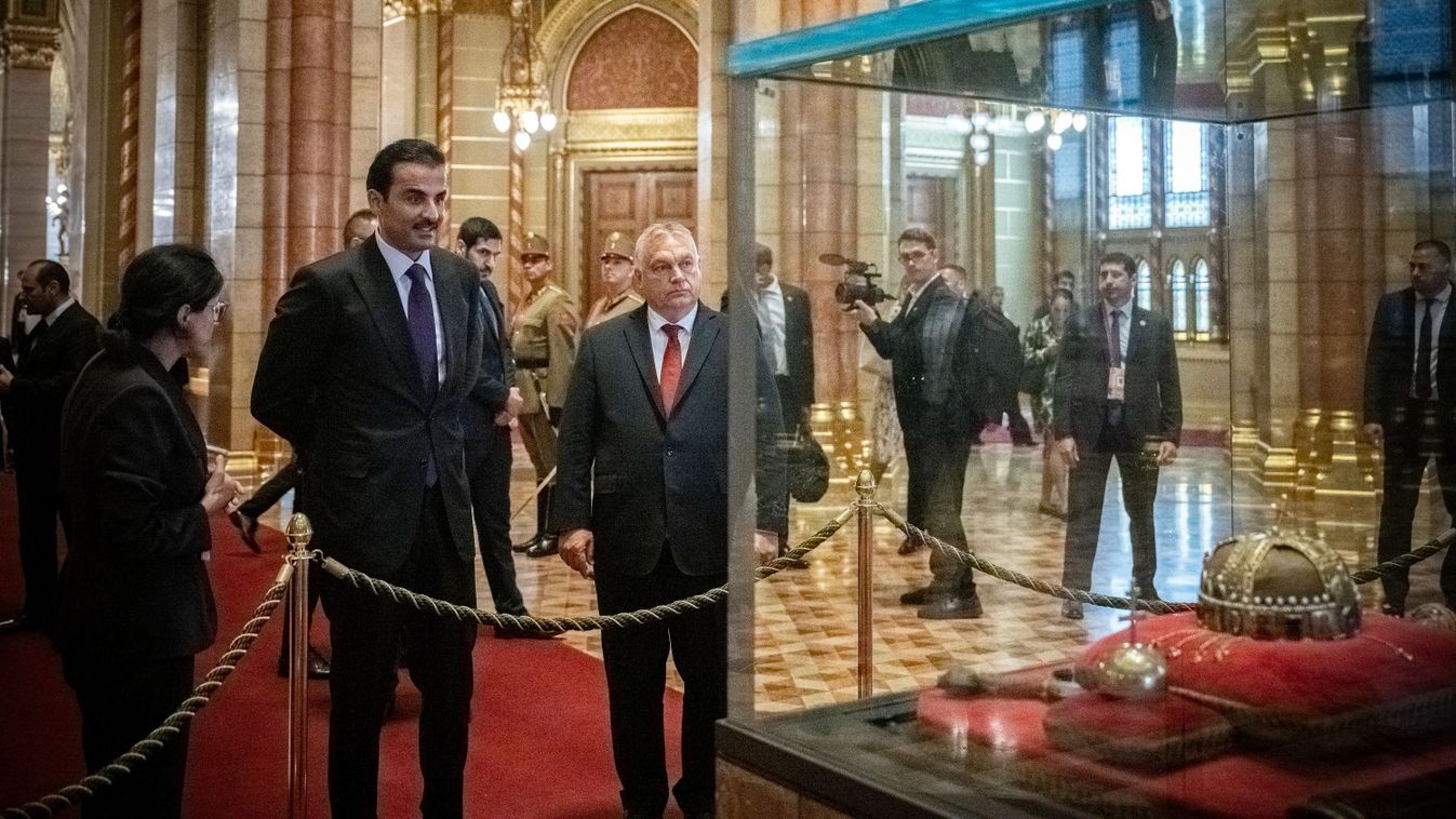 Stratégiai együttműködési megállapodás született Magyarország és Katar között (videó)