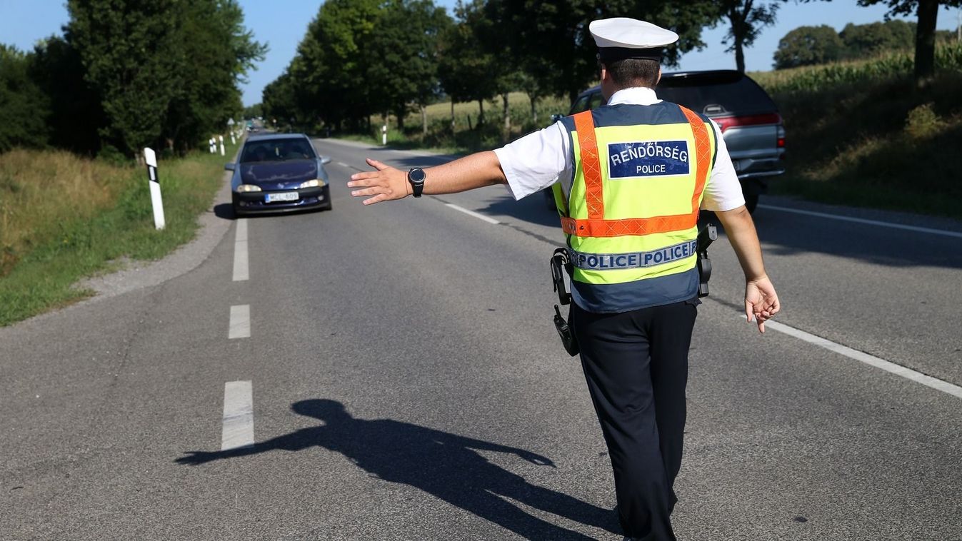 Gyorshajtók figyelem: harminc százalékkal nőnek a közlekedési bírságok