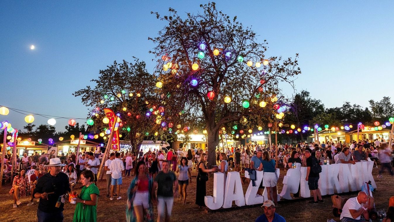 Csütörtökön kezdődik a Paloznaki Jazzpiknik