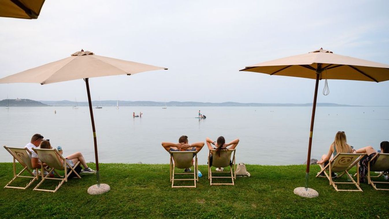 Minden megye strandja összehasonlítható lesz a Balatonnal