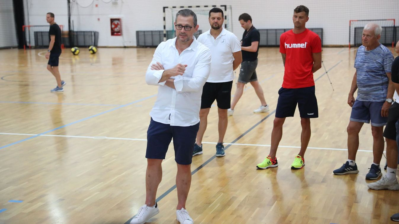Minden mozaik helyére került az SZKKA-nál - Pődör Zoltánnal beszélgettünk
