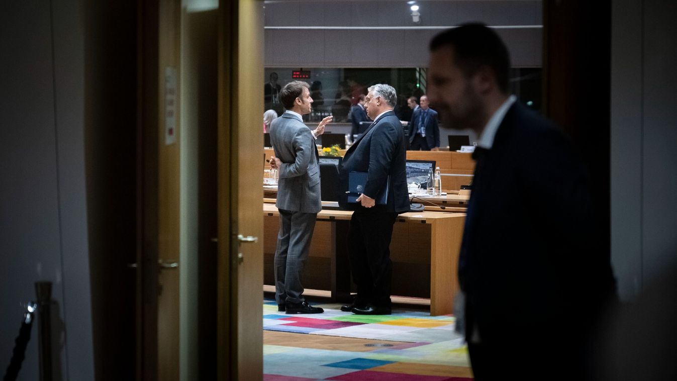 A francia elnök szerint hasznos lehet az Orbán–Putyin találkozó