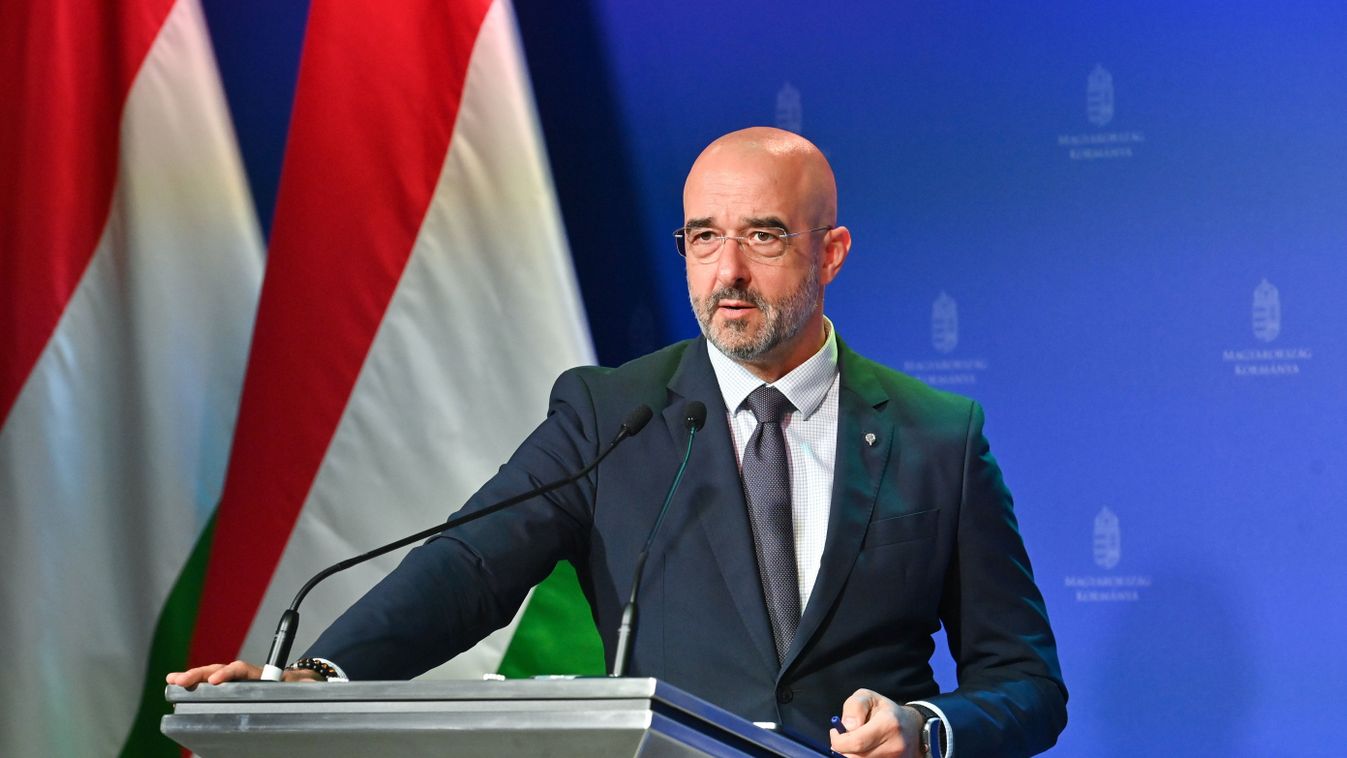 Kovács Zoltán: Magyarországon zéró toleranciát alkalmazunk az antiszemitizmussal szemben