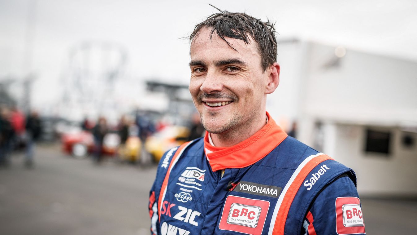 Michelisz Norbert újra bajnok