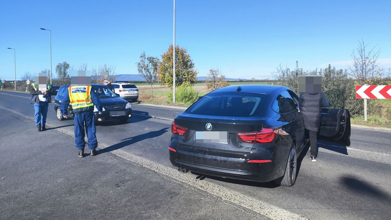Újabb baleset balra kanyarodáskor a hírhedt szombathelyi kereszteződésben - fotók