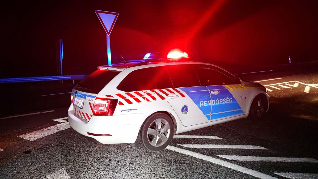 Autós találkozó Szombathelyen - 4 forgalmi ugrott, 4 helyszíni bírság és 8 szabálysértési feljelentés