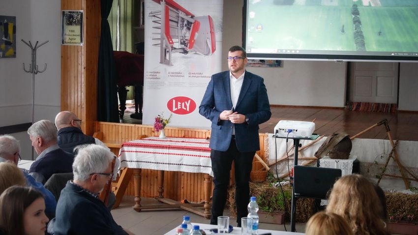 VAOL – Fókuszban az agrárium – ismét megrendezték a Pinka menti Agrár Konferenciát Pinkamindszenten